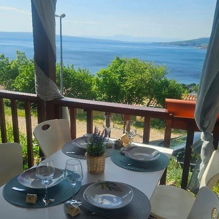 Mobile Home Relax Klenovica Zewnętrze zdjęcie