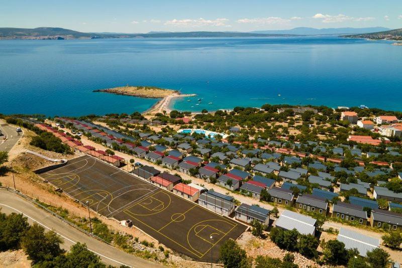 Mobile Home Relax Klenovica Zewnętrze zdjęcie