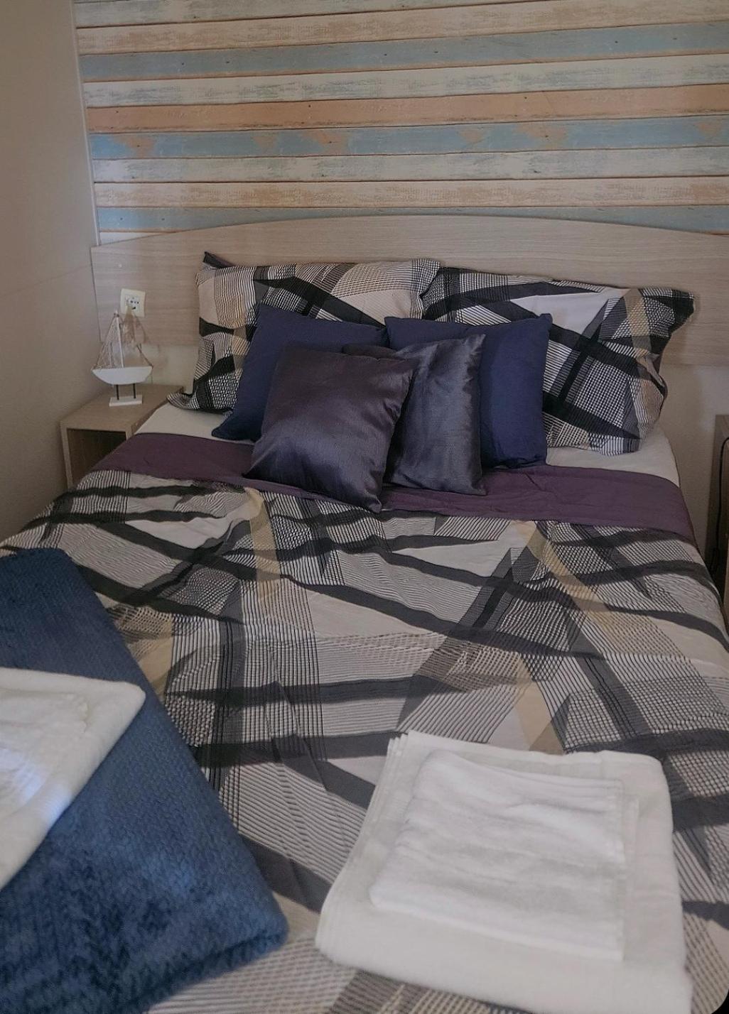 Mobile Home Relax Klenovica Zewnętrze zdjęcie