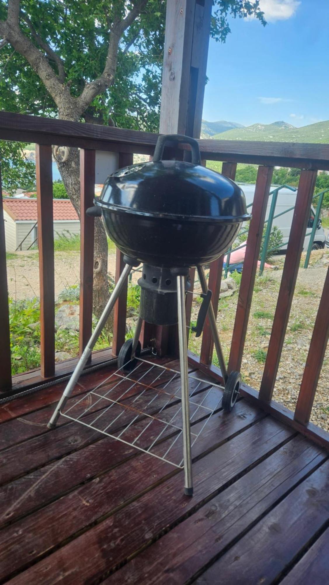 Mobile Home Relax Klenovica Zewnętrze zdjęcie