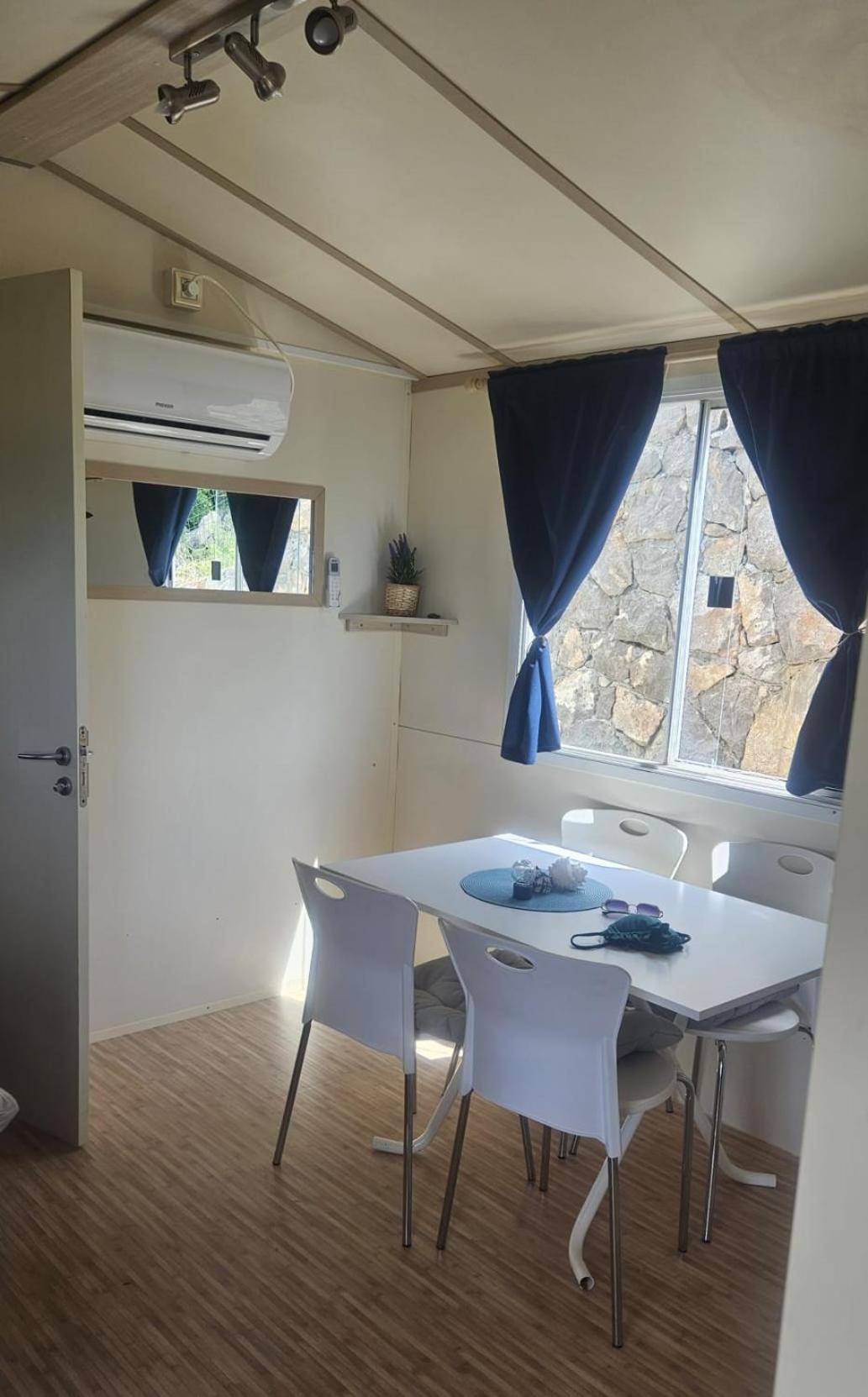 Mobile Home Relax Klenovica Zewnętrze zdjęcie