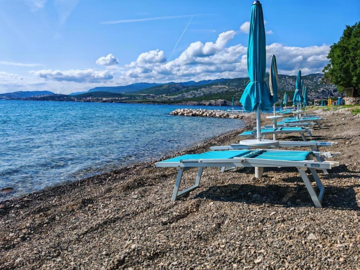 Mobile Home Relax Klenovica Zewnętrze zdjęcie